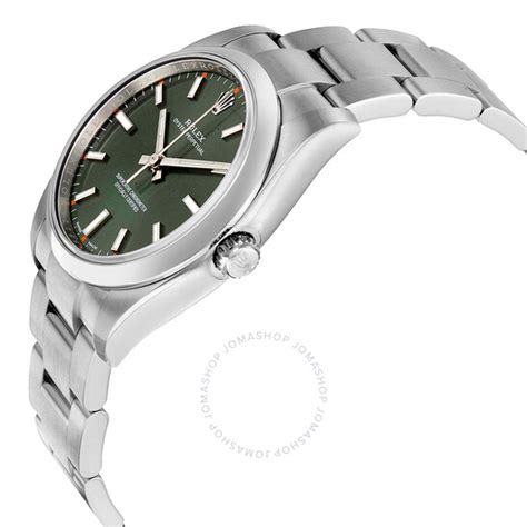 rolex oyster perpetual 34 unisex automatic watch 114200gnso|rolex air king 34 mm.